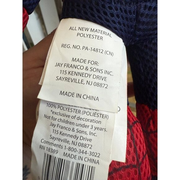 Marvel Spider-Man plush - Picture 6 of 10